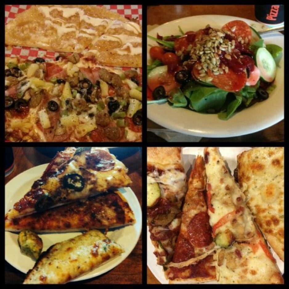 Lunch Ladies Pizza Pie Cafe News, Sports, Jobs Daily Herald